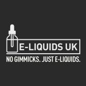 E-LIQUIDS Promo Codes for